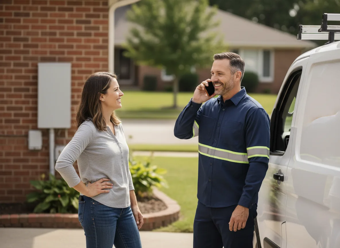 Electrical repair frequently asked questions in Regina, KY